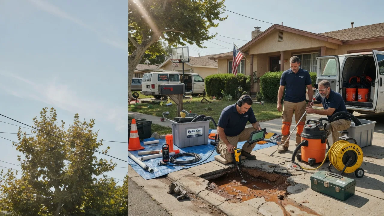 Slab Leak Repair in Ashmore, IL near me